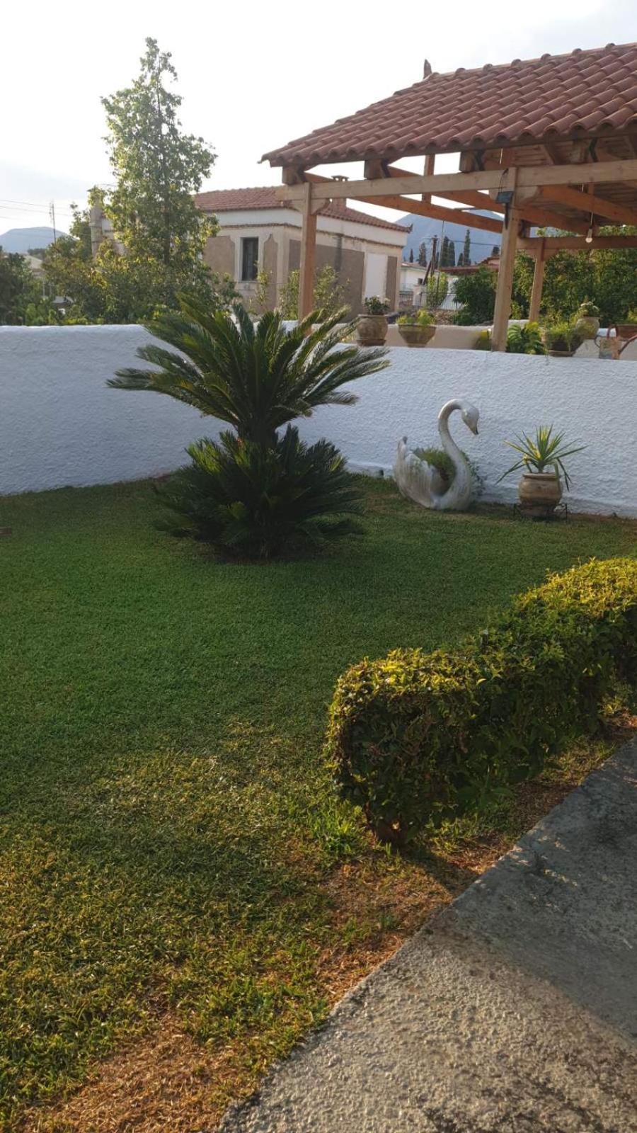 Garden House Villa Amárinthosz Kültér fotó