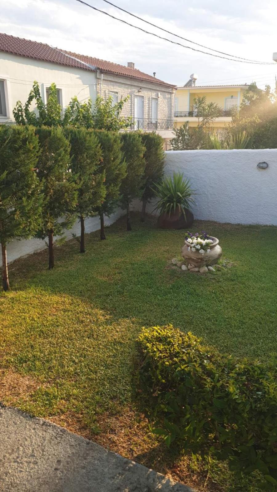 Garden House Villa Amárinthosz Kültér fotó