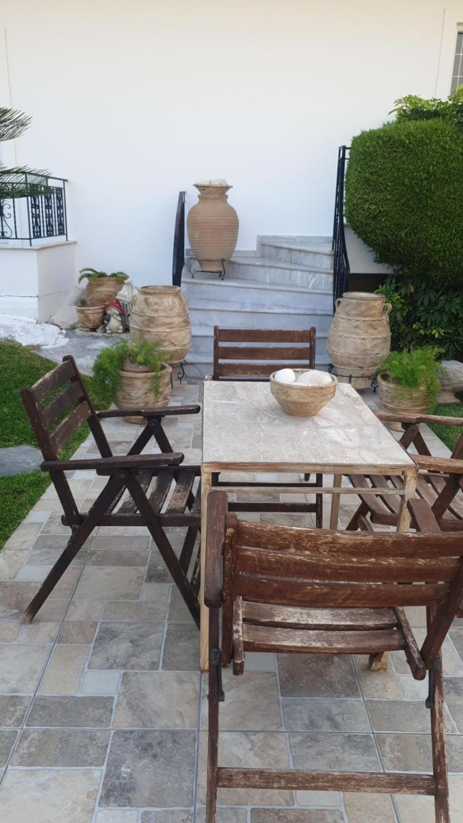 Garden House Villa Amárinthosz Kültér fotó