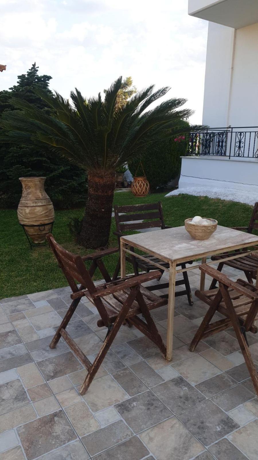 Garden House Villa Amárinthosz Kültér fotó