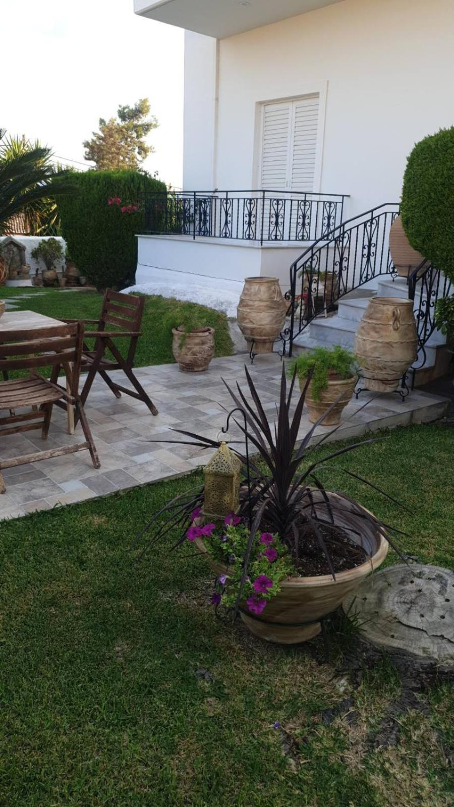 Garden House Villa Amárinthosz Kültér fotó