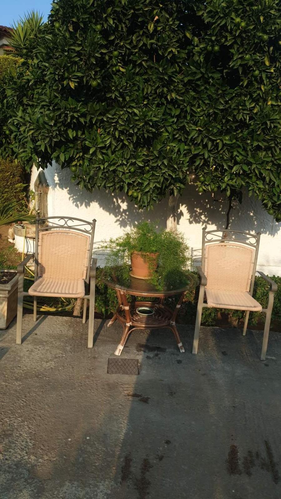 Garden House Villa Amárinthosz Kültér fotó